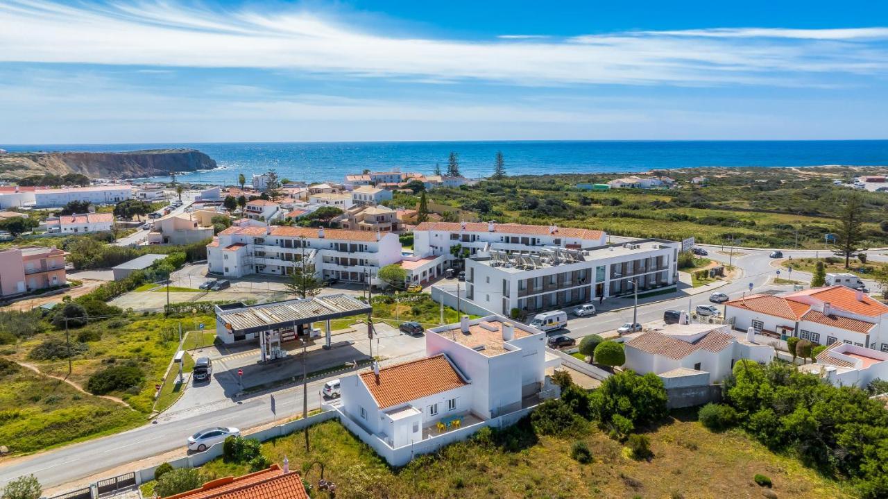 Casa 7 Geracoes Sagres Exterior foto