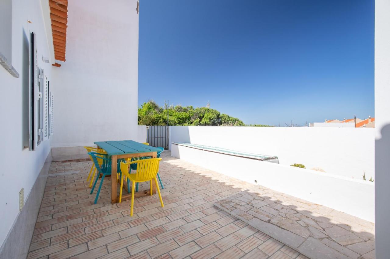 Casa 7 Geracoes Sagres Exterior foto