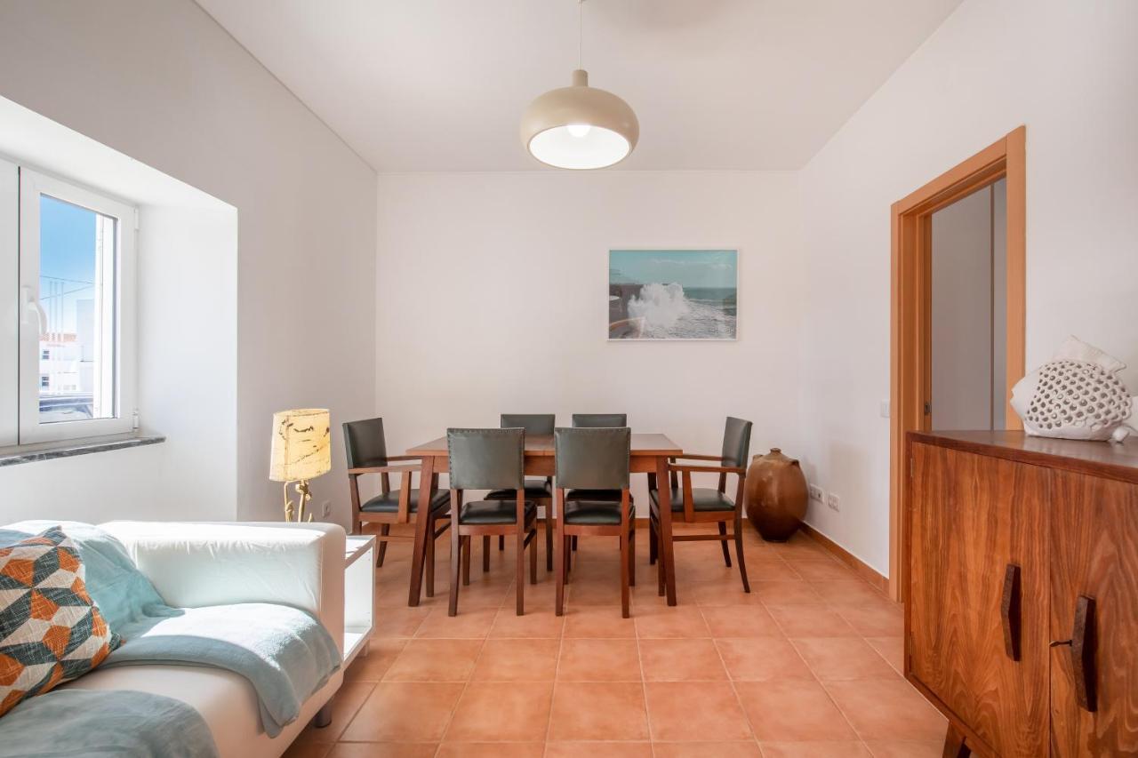 Casa 7 Geracoes Sagres Exterior foto