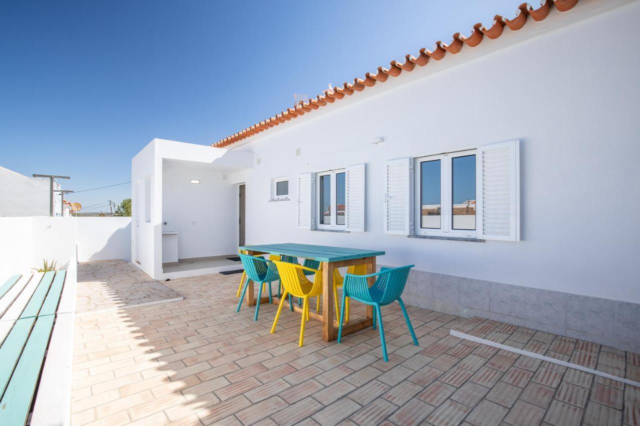 Casa 7 Geracoes Sagres Exterior foto