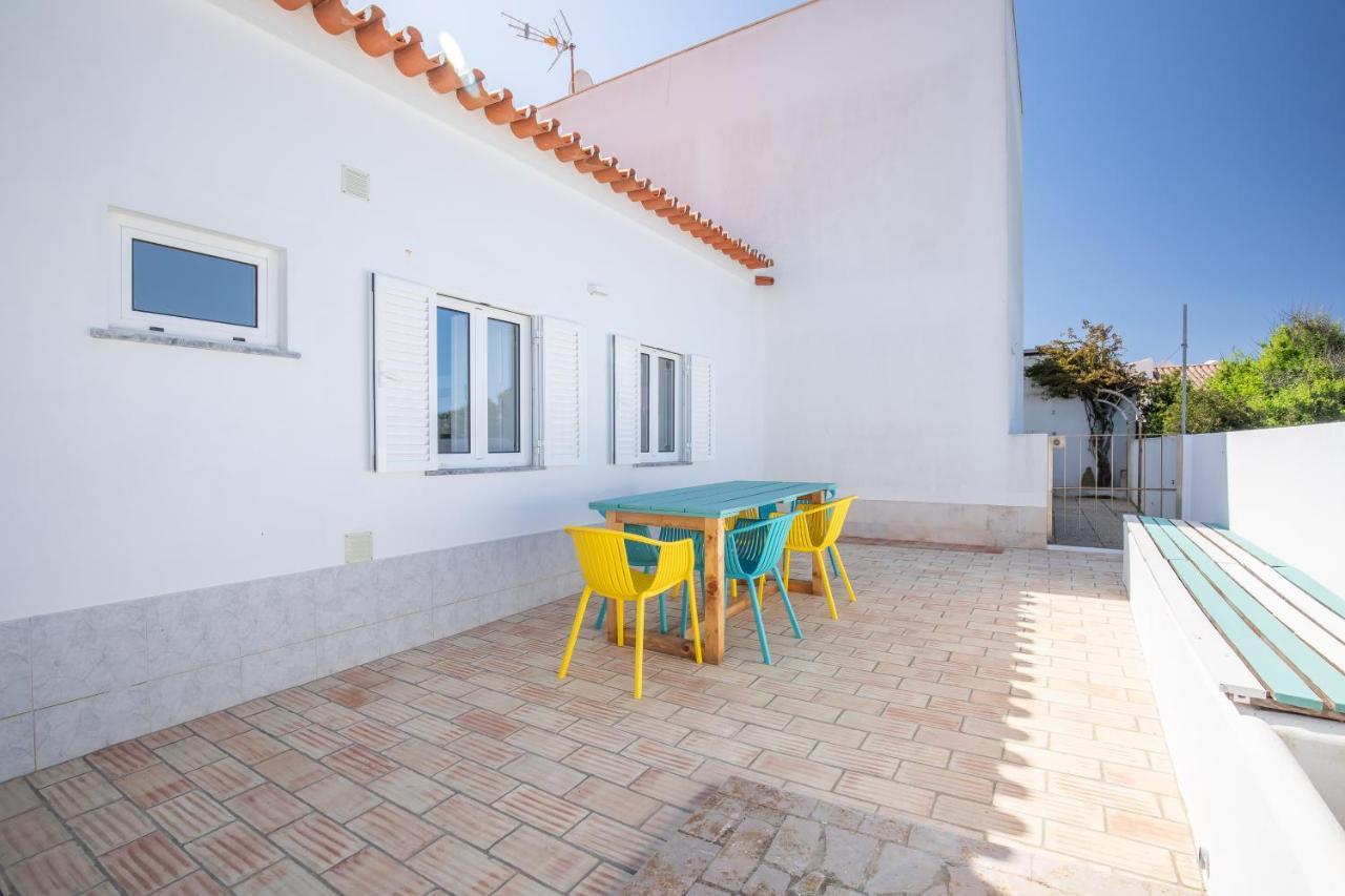 Casa 7 Geracoes Sagres Exterior foto